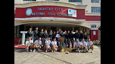 Tagaytay City National High School.